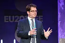 Thorben Albrecht (23. April 2018 bis 16. Dezember 2019)