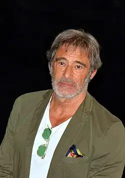 Gérard Lanvin (2014)