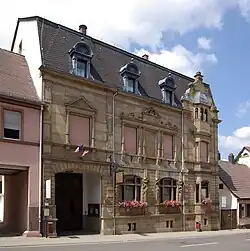 Uhl’sches Haus, zugleich Heimatmuseum