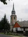 Griechisch-katholische Kirche Keresztelő Szent János
