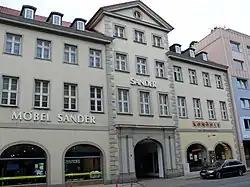 Haus Gördelingerstraße 7 (erbaut 1715–1720)