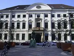 „Görtz-Palais“ in Hamburg