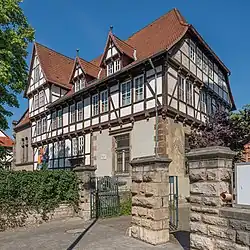 Hardenberger Hof in Göttingen, 1592