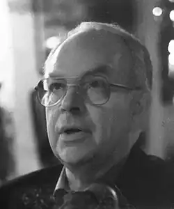 Günter Böddeker, 1994