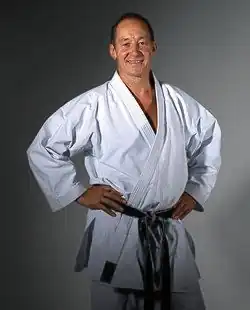 Günter Mohr, 9.Dan Shotokan