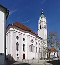 Frauenkirche in Günzburg