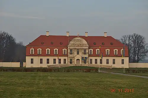 Schloss Gützkow
