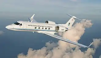 Gulfstream IV-SP