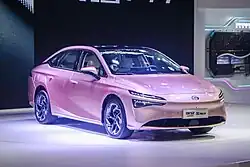 Aion S Max (seit 2023)