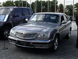GAZ-31105 Wolga