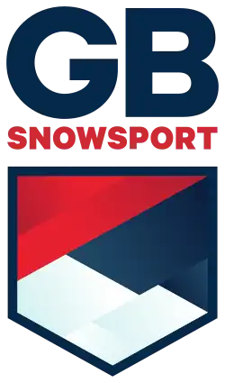 Logo GB Snowsport seit 2018