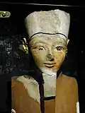 Büste der Pharaonin Hatschepsut (Luxor)