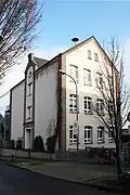 Integrierter Altbau der Gemeinschaftsschule