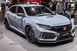 Type R FK8 (2017–2022)