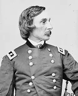 Generalmajor Gouverneur K. Warren, KG V. Korps