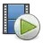 GNOME MPlayer Logo