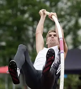 Cedric Dubler – Platz elf