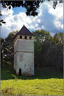Taubenturm