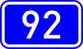 Ethniki Odos 92