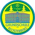 Logo der „Grundschule am Klosterberg“