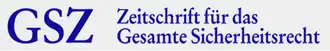Logo der Zeitschrift
