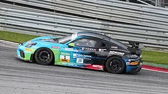 Team Allied-Racing (#1)