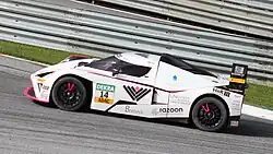 Razoon - more than Racing