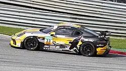 Black Falcon Team TEXTAR