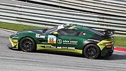 Dörr Motorsport (#69)