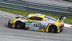 Rutronik Racing by TECE (#11)