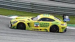 MANN-FILTER-Team Landgraf-HTP WWR