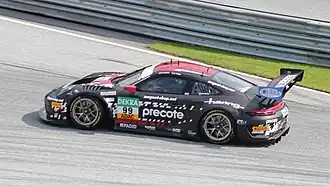 Precote Herberth Motorsport (#91)