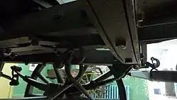 Details unterhalb der Tatschanka