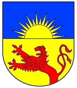 Wappen der GVV Vorderes Kandertal