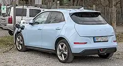 GWM Ora 03 (Europa, seit 2024)