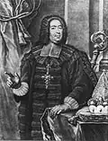 Kasimir Anton von Sickingen (* 1684; † 1750), Fürstbischof von Konstanz