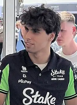 Gabriel Bortoleto, 2025