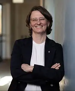 Pfarrerin Dr. Gabriele Hoerschelmann (2023)