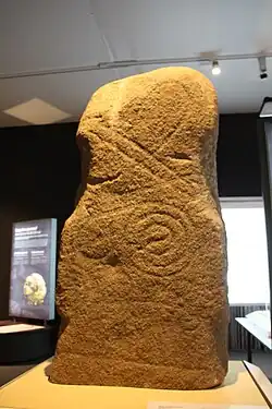 Kriegerstele von Castrelo do Val