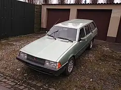 Galant A160 Kombi (Facelift)