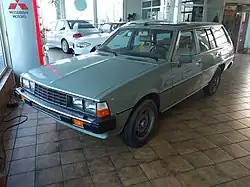 Galant A160 Kombi (Vorfacelift)