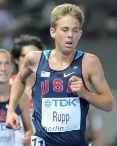 Galen Rupp wurde Achter
