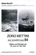 Galerie Bernd E, 1984