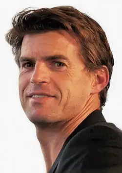 Der Olympiasieger von 1996 und WM-Dritte von 1995 Jean Galfione errang wie 1994 Bronze