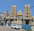 Sri Meenakshi Sundeswarer Kovil