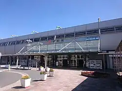 Nördlicher Eingang (JR Central)