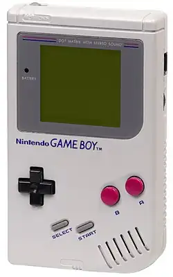 Game Boy (1989)