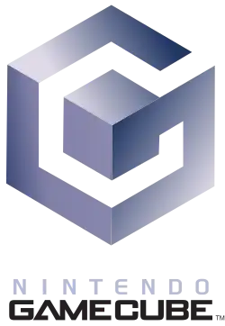 Offizielles Nintendo GameCube-Logo