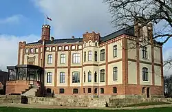 Herrenhaus Schloss Gamehl