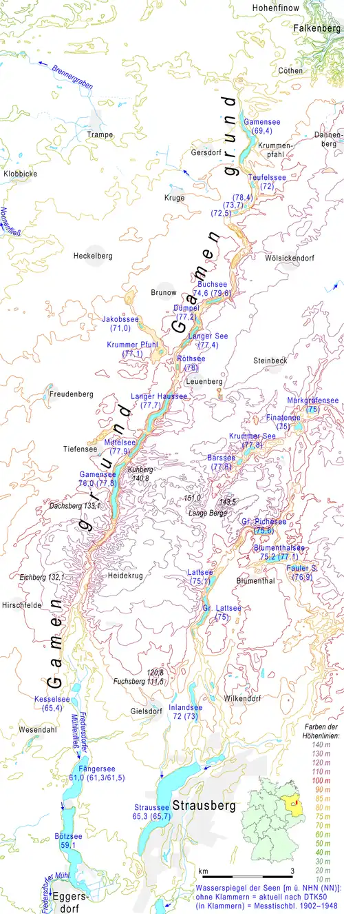 Gamensee (Falkenberg) (Gamengrund)